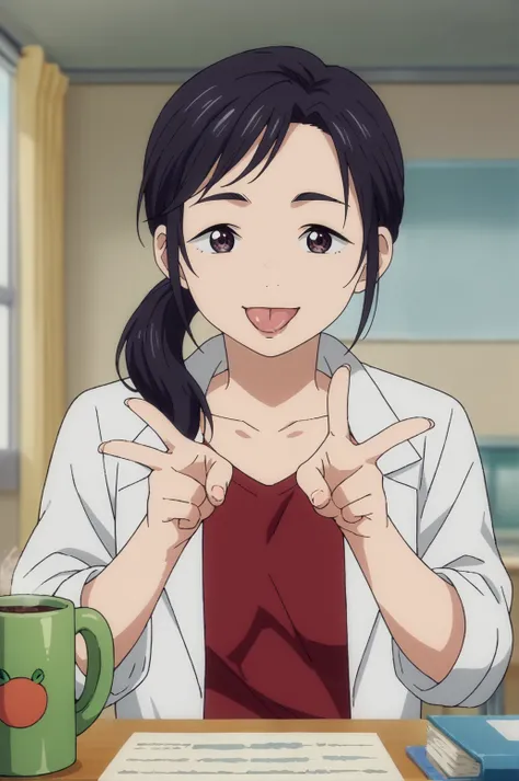 Usako Kurashiki [Kimi wa Hōkago Insomnia][COMMISSION]