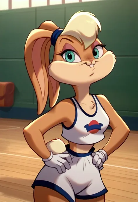 Lola Bunny - Space Jam (1996)