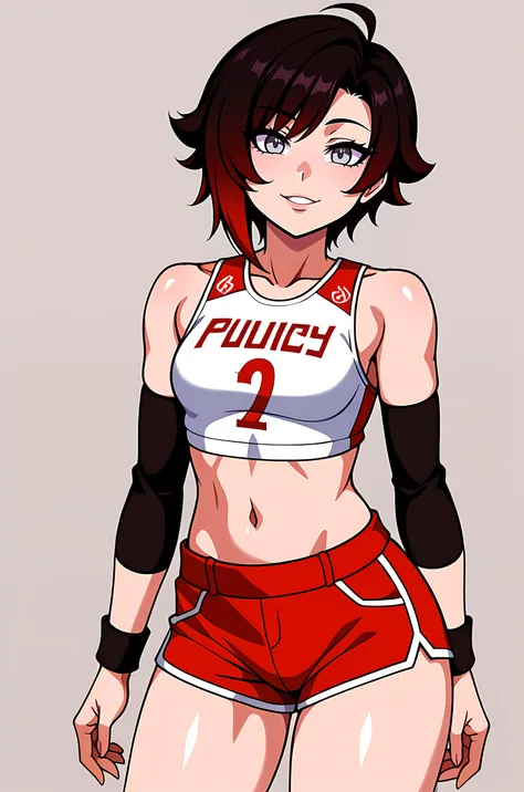 JLulaby RWBY Gym Outfit