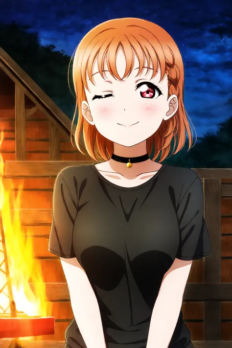 Chika Takami - Love Live!