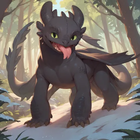 Toothless (HTTYD)