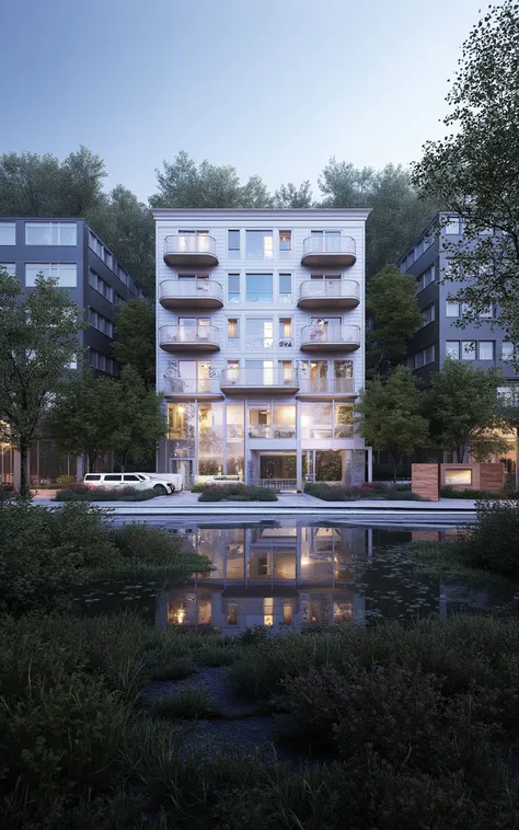 Yu_Architectural Rendering Large Model flux.1 fp8