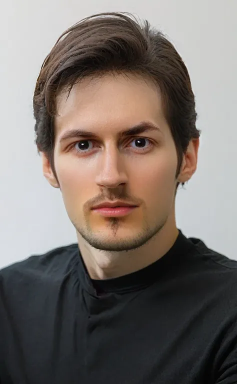 Pavel Durov (TELEGRAM BOSS)