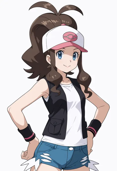 Hilda (トウコ) - Pokemon - PDXL LORA