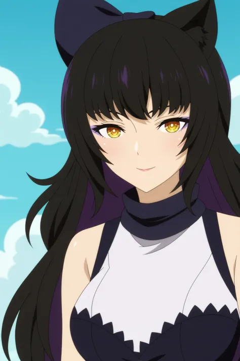 Blake Belladonna - RWBY: Ice Queendom