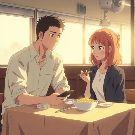 'Your name' and 'Suzume', Makoto Shinkai style (Flux)