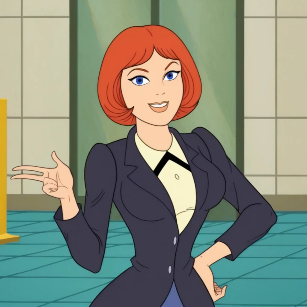 Judy Ken Sebben (Harvey Birdman, Attorney at Law)