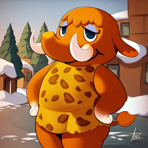 Tucker (Animal Crossing)