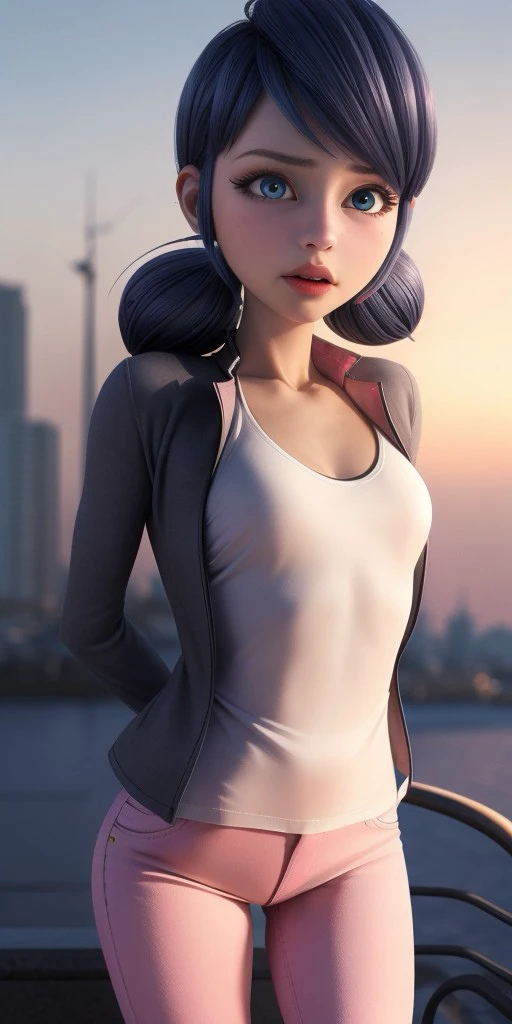 Marinette Dupen-Cheng, Ladybug, Miraculous