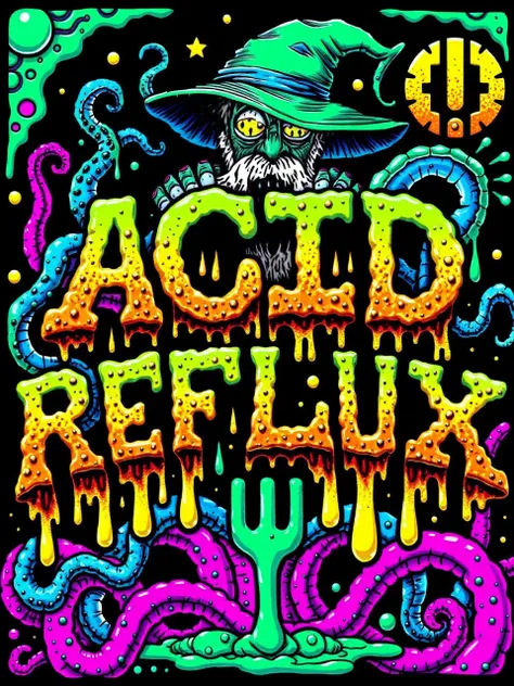 Wizard's Acid ReFlux