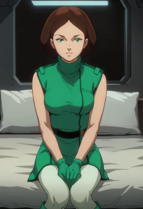 Emma Sheen / Mobile Suit Z Gundam: A New Translation