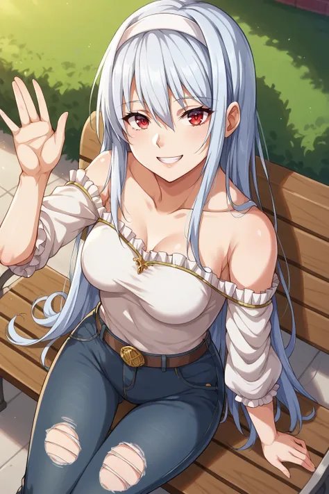 Liora (Isekai Yarisaa)