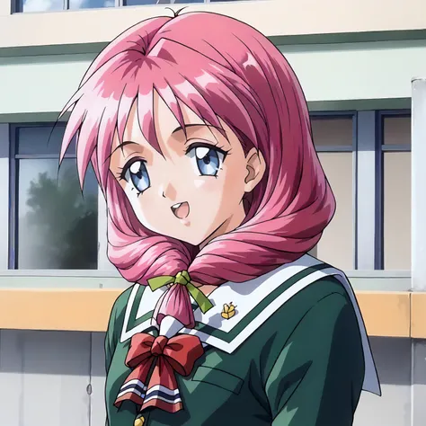 Shirayuki Maho (Tokimeki Memorial 2) XL pony LORA