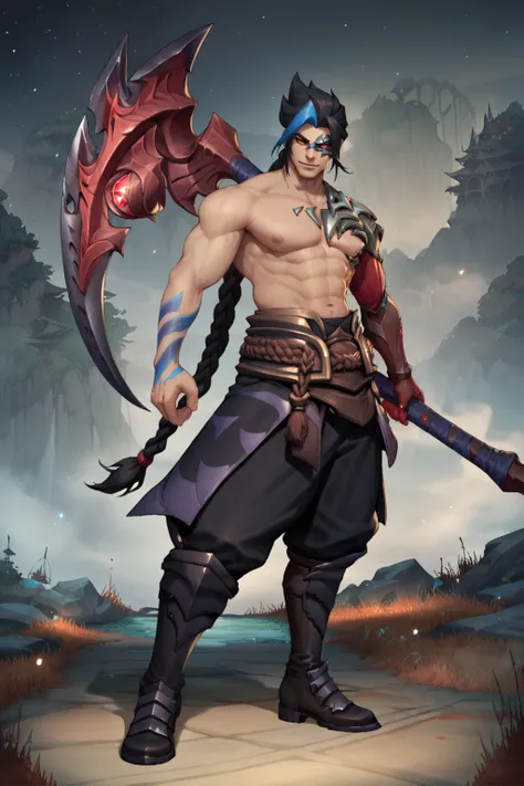 Kayn - League of Legends