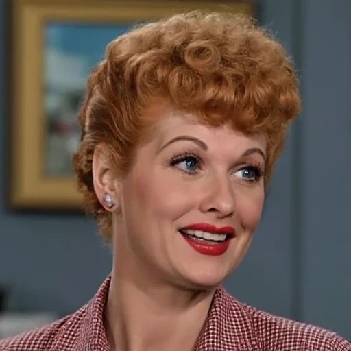 1LuvLucy - Lucille Ball