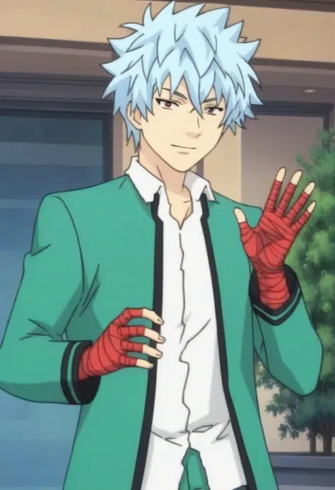 Shun Kaidou from Saiki K.