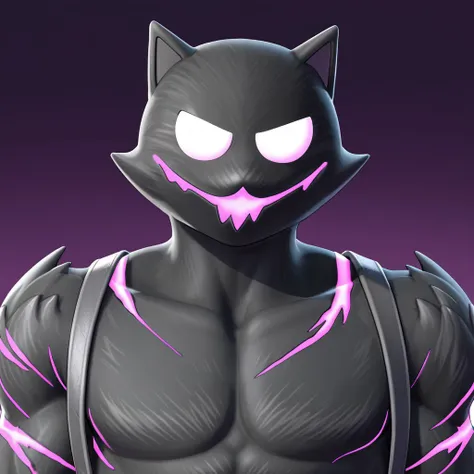 [fortnite] Phantom Meowscles