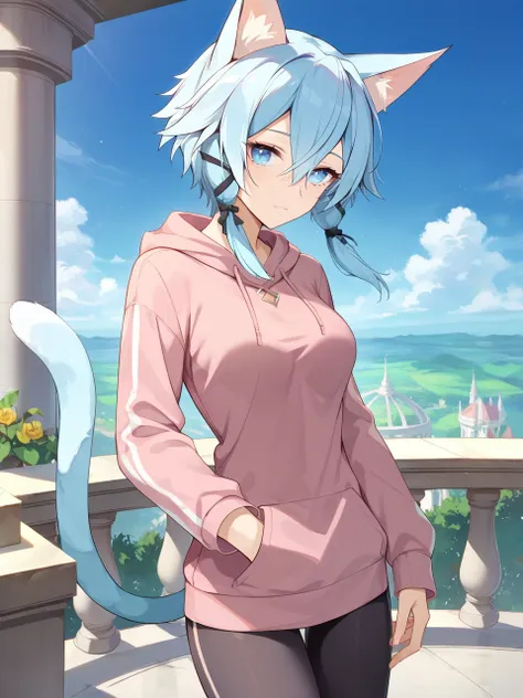 Sinon シノン [Neko Version] [Sword Art Online] ソードアート・オンライン [Character]