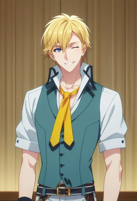 Nagi Rokuya - IDOLiSH7