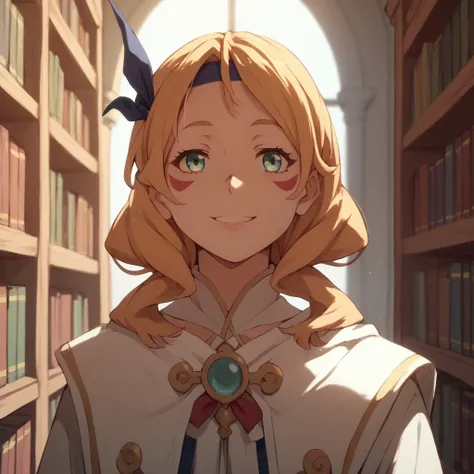 Slime's Erin Grimwald (That Time I got Reincarnated as a Slime)