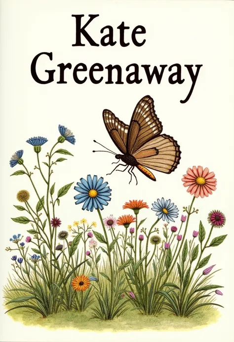 Kate Greenaway [FLUX]