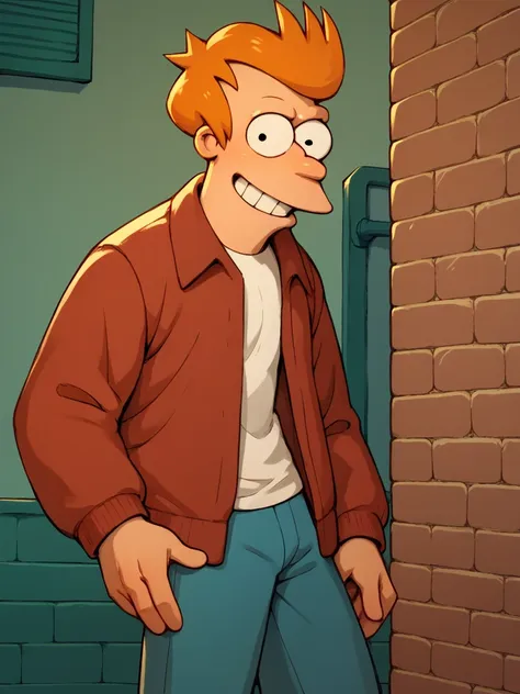 Philip J. Fry