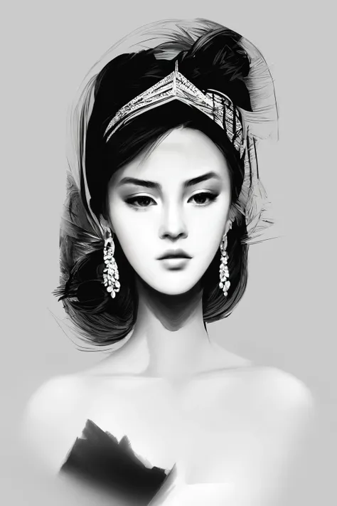 IllustrativeVisions Oil Painting