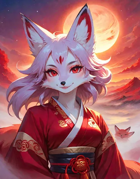 Anime Furry Style SDXL