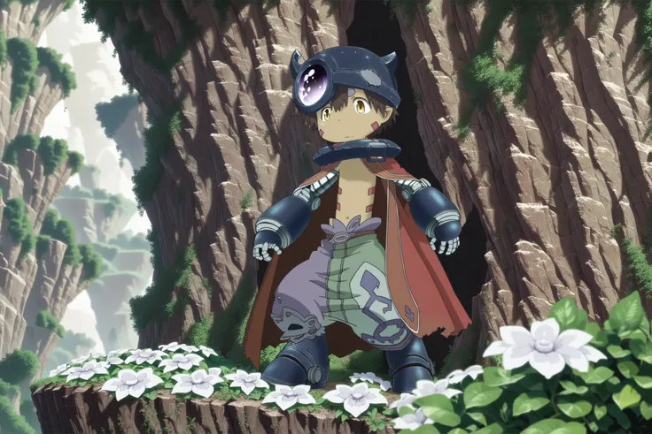 Made In Abyss Characters XL - PONY