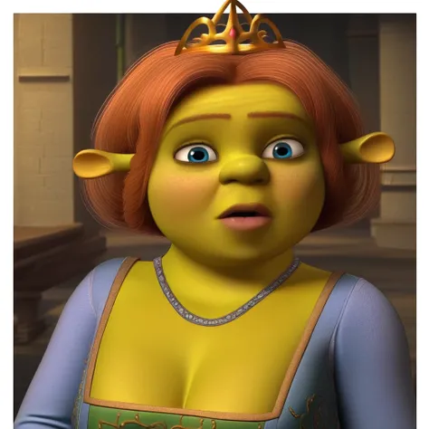 Princess Fiona