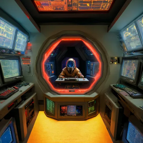 BGI (Battlestar Galactica Interiors)