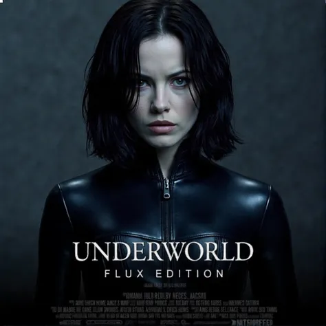 Selene - Underworld (Kate Beckinsale) - Flux Lora TEST