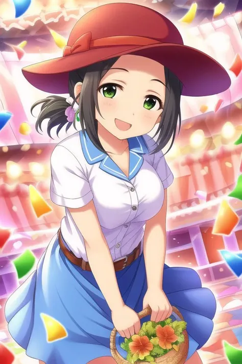 Ebihara Naho | THE iDOLM@STER Cinderella Girls | アイドルマスターシンデレラガールズ