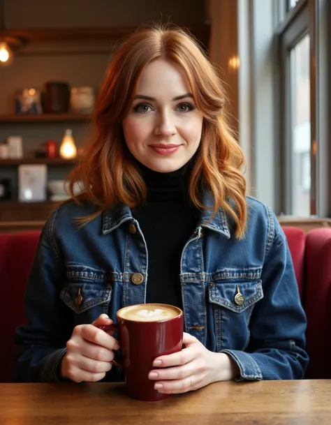 Karen Gillan (Flux)