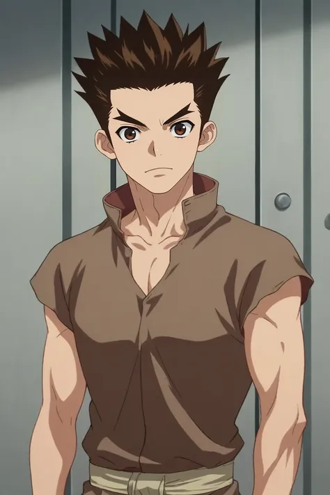 Taiju Ooki | Dr. Stone (Pony)