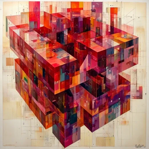 Chromotypograph Art Style •••FLUX••• @Ethanar