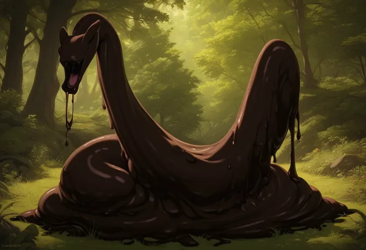 Slime Hexxus (FernGully: The Last Rainforest)