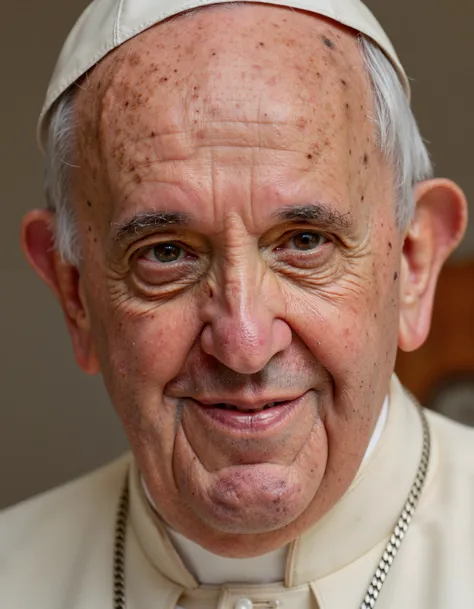 Pope Francis (Flux)