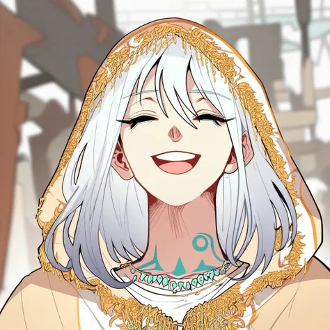 Guild Master Kai from Estio