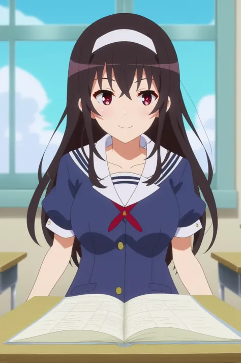 Kasumigaoka Utaha - Saenai Heroine no Sodatekata