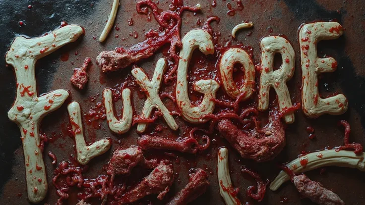 Flux LoRA - Gore