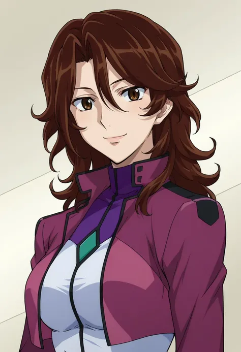 Sumeragi Lee Noriega (Mobile Suit Gundam 00) | スメラギ・李・ノリエガ (機動戦士ガンダム00) | PonyXL