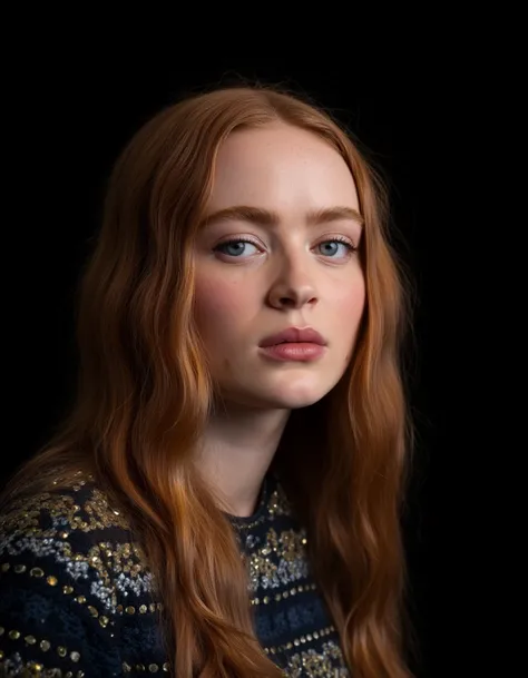 Sadie Sink (FLUX + SDXL)