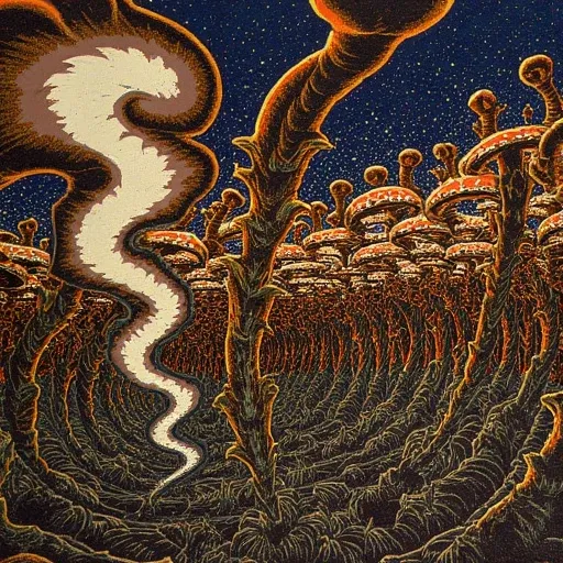 [mgl] Painters 013: M.C.Escher