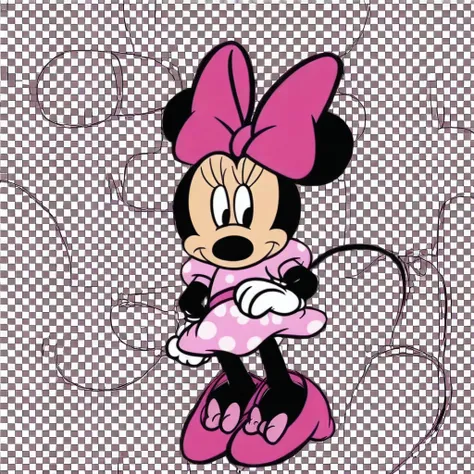 Minnie Mouse