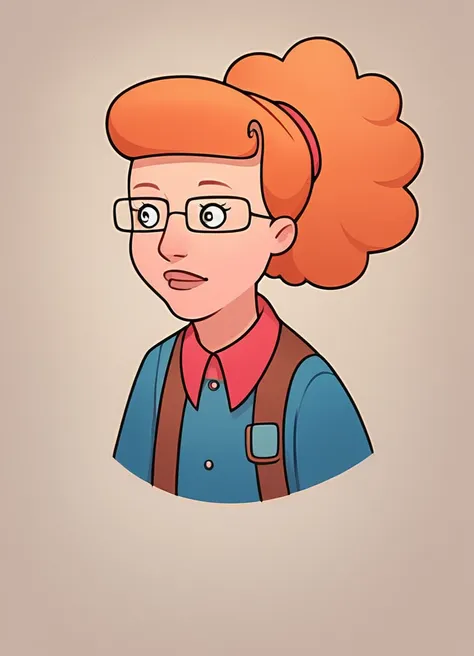 Patty Patterson from Family Guy - Pony XL