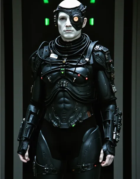 The Borg - Star Trek