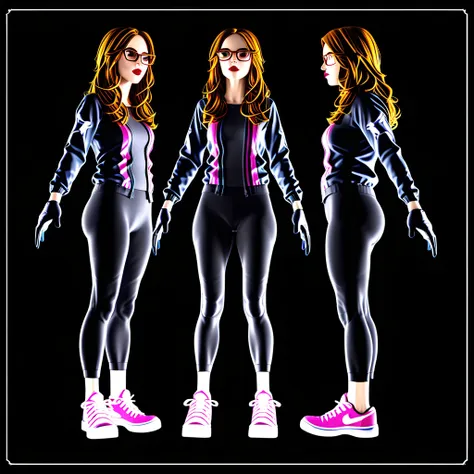 Neenah - Saints Row (reboot)