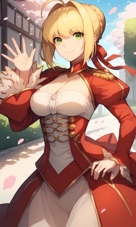 [PONY] Nero Claudius | Fate Grand Order