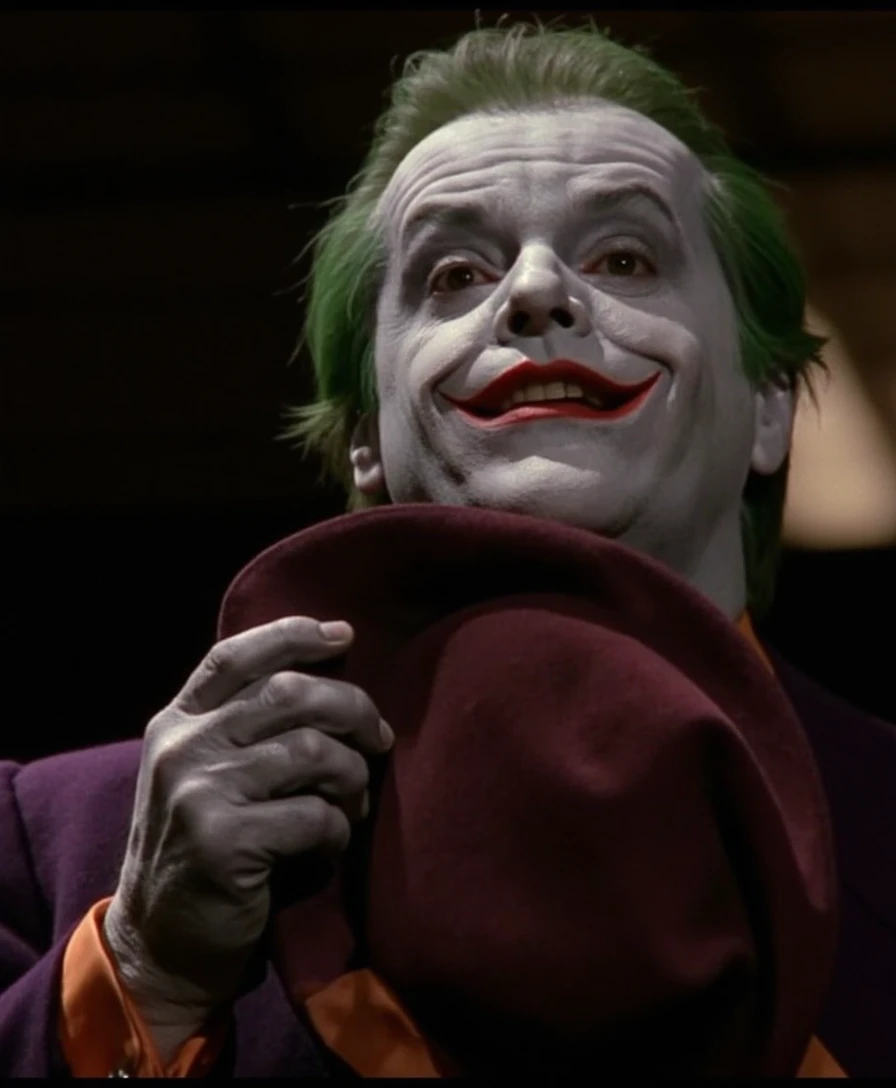 Joker '89 - Jack Nicholson